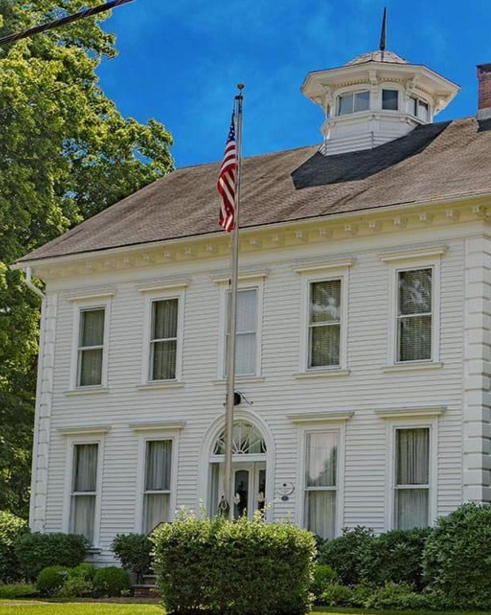 The Captain Stannard Westbrook Exterior foto